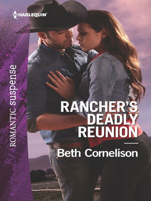 cover image of Rancher's Deadly Reunion